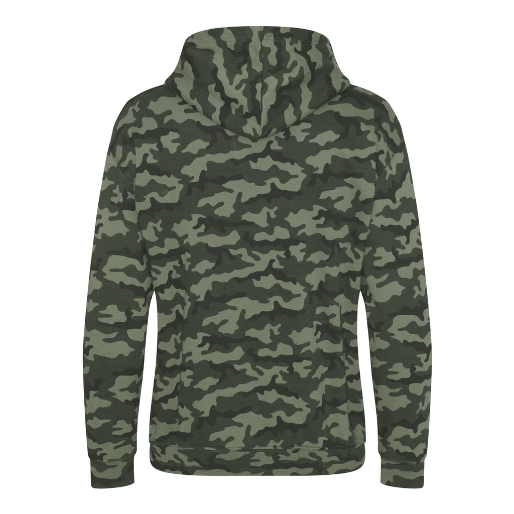 3X-Large Green Camo AWDis JHA014 