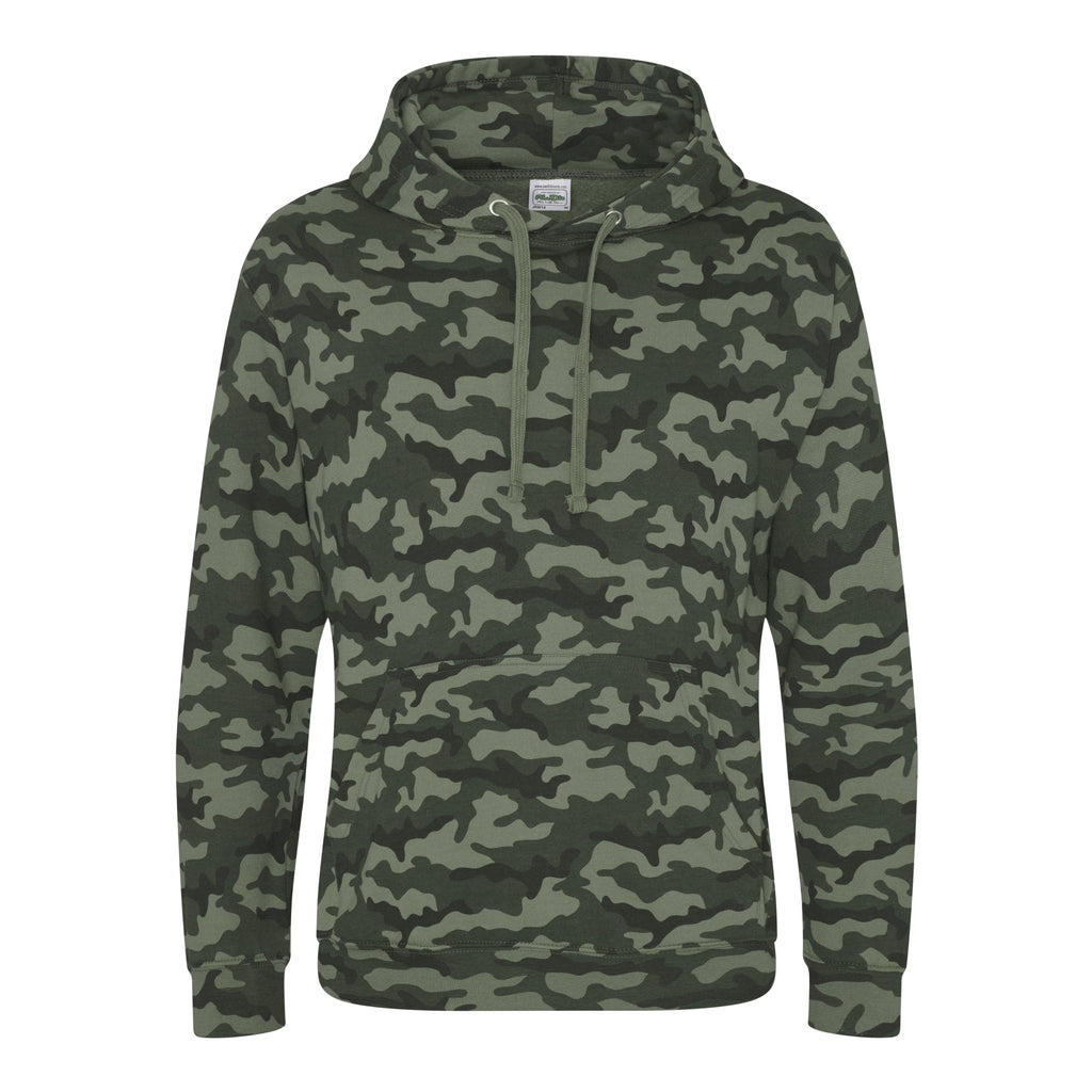 3X-Large Green Camo AWDis JHA014 