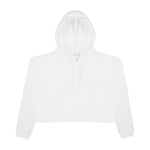 Women's X-Large Arctic White AWDis JHA016 