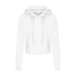 Women's X-Large Arctic White AWDis JHA016 