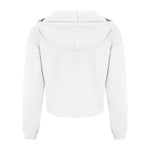 Women's X-Large Arctic White AWDis JHA016 