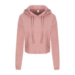 Women's X-Large Dusty Pink AWDis JHA016 