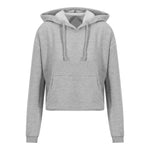 Women's X-Large Heather Grey AWDis JHA016 