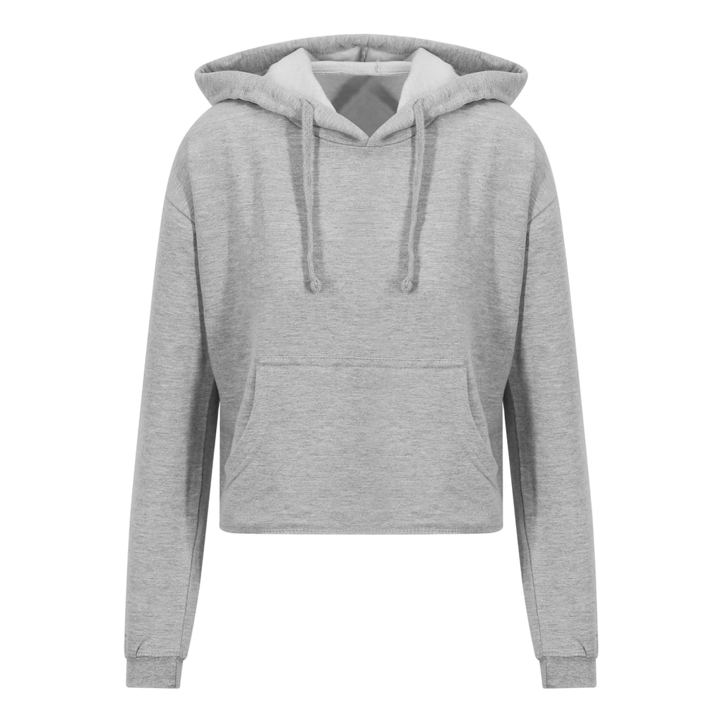 Women's X-Large Heather Grey AWDis JHA016 