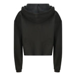 Women's X-Large Jet Black AWDis JHA016 
