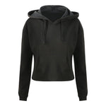 Women's X-Large Jet Black AWDis JHA016 