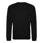 3X-Large Black Smoke AWDis JHA030 
