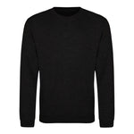3X-Large Black Smoke AWDis JHA030 