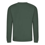 3X-Large Bottle Green AWDis JHA030 