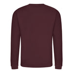 4X-Large Burgundy AWDis JHA030 