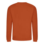 3X-Large Burnt Orange AWDis JHA030 