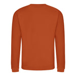 3X-Large Burnt Orange AWDis JHA030 