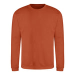 3X-Large Burnt Orange AWDis JHA030 