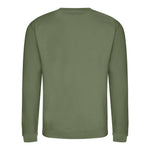 3X-Large Earthy Green AWDis JHA030