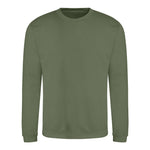 3X-Large Earthy Green AWDis JHA030 
