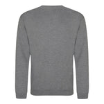 3X-Large Graphite Heather AWDis JHA030 