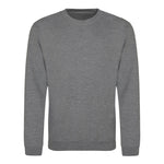 3X-Large Graphite Heather AWDis JHA030 