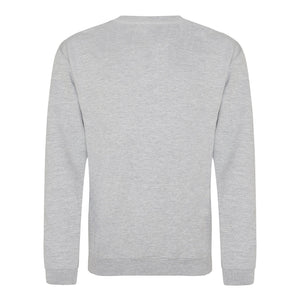 5X-Large Heather Grey AWDis JHA030 