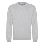 5X-Large Heather Grey AWDis JHA030 