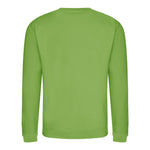 3X-Large Lime Green AWDis JHA030 