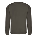 3X-Large Olive Green AWDis JHA030