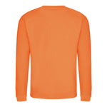 3X-Large Orange Crush AWDis JHA030 