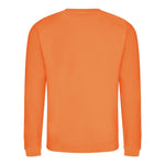 3X-Large Orange Crush AWDis JHA030 