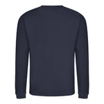 5X-Large Oxford Navy AWDis JHA030