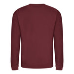 3X-Large Red Hot Chilli AWDis JHA030 