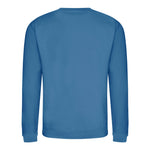 3X-Large Sapphire Blue AWDis JHA030 