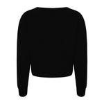 Women's X-Large Jet Black AWDis JHA035 