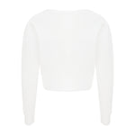 Women's X-Large Arctic White AWDis JHA035 