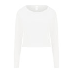 Women's X-Large Arctic White AWDis JHA035 