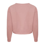 Women's X-Large Dusty Pink AWDis JHA035 