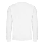 Youth X-Large Arctic White AWDis JHY030 
