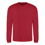 Youth X-Large Fire Red AWDis JHY030 