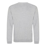 Youth X-Large Heather Grey AWDis JHY030 