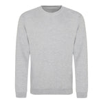 Youth X-Large Heather Grey AWDis JHY030 