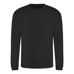 Youth X-Large Jet Black AWDis JHY030
