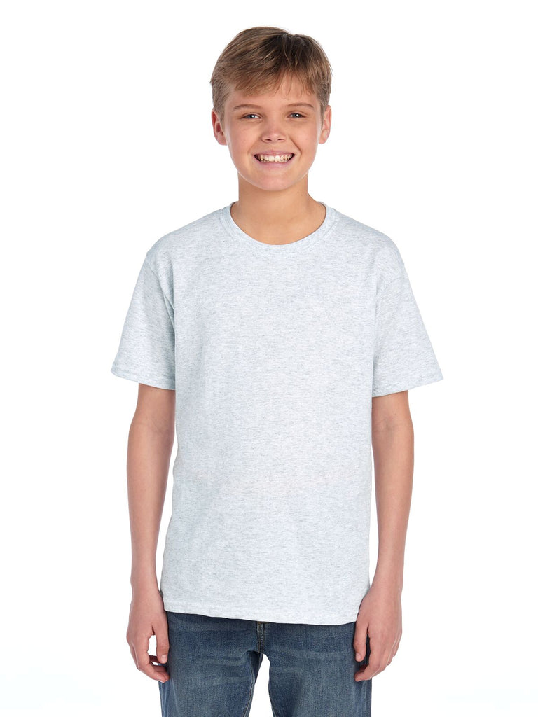 Youth X-Large Ash Jerzees 29BR 