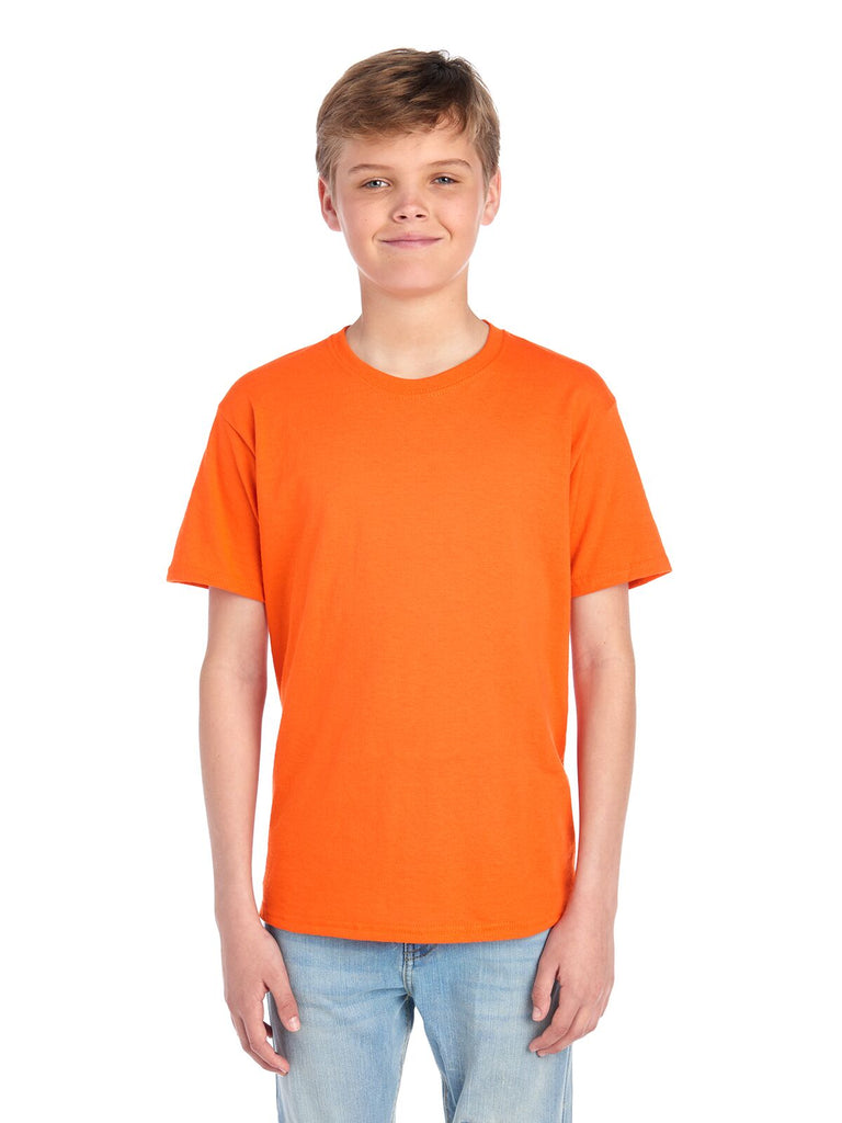 Youth X-Large Burnt Orange Jerzees 29BR  