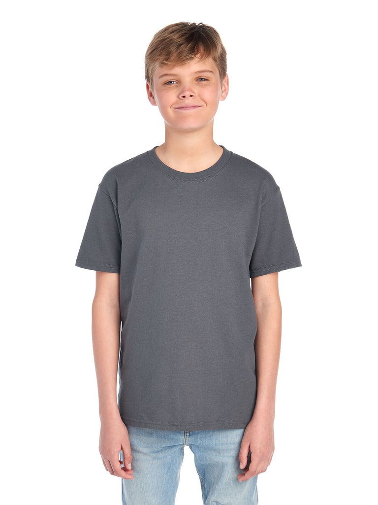 Youth X-Large Charcoal Grey Jerzees 29BR 