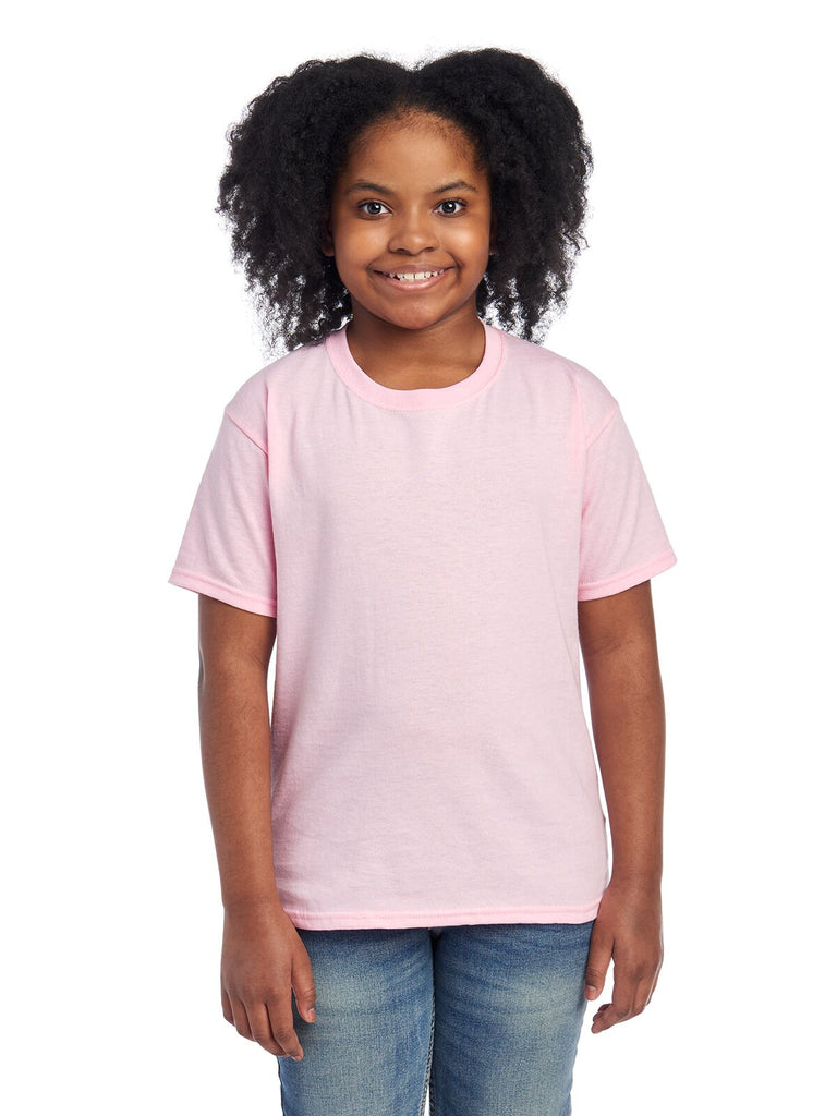 Youth X-Large Classic Pink Jerzees 29BR 