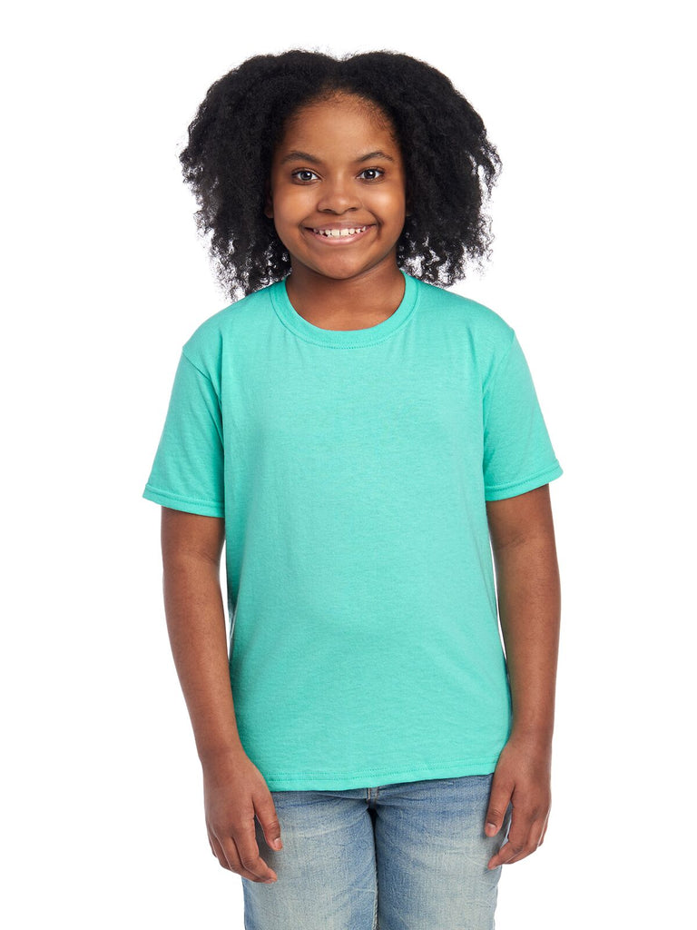Youth X-Large Cool Mint Jerzees 29BR 