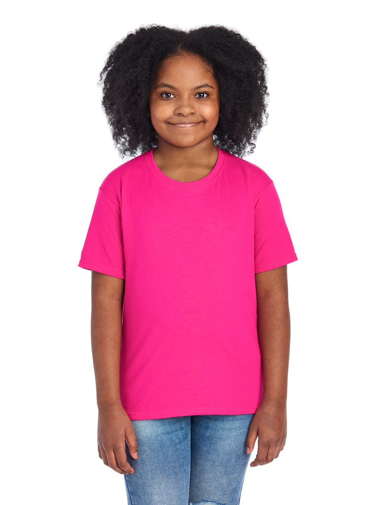 Youth X-Large Cyber Pink Jerzees 29BR  