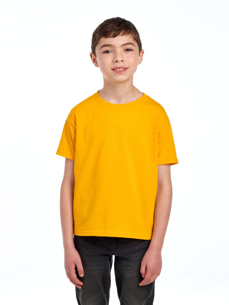 Youth X-Large Gold Jerzees 29BR 