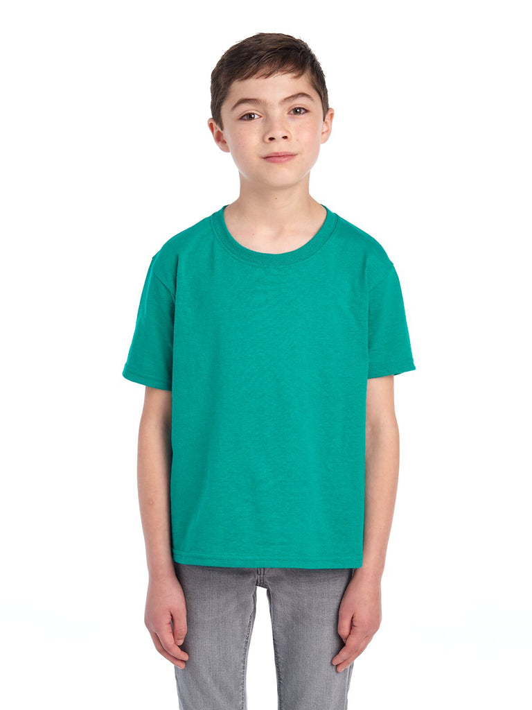 Youth X-Large Jade Jerzees 29BR 