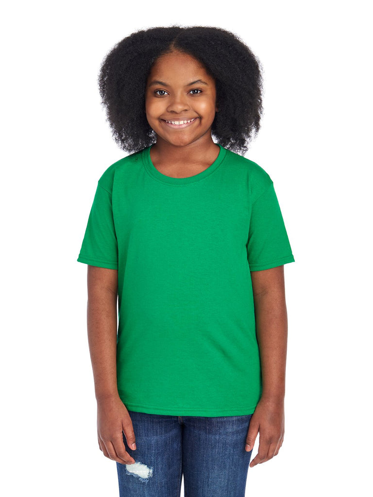 Youth X-Large Kelly Jerzees 29BR 