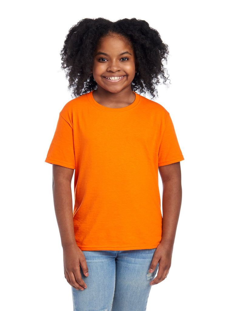 Youth X-Large Tennessee Orange Jerzees 29BR  