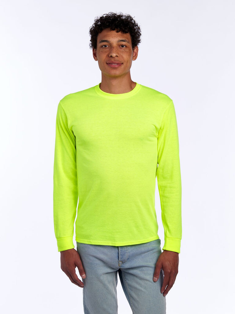 3X-Large Safety Green Jerzees 29LSR 